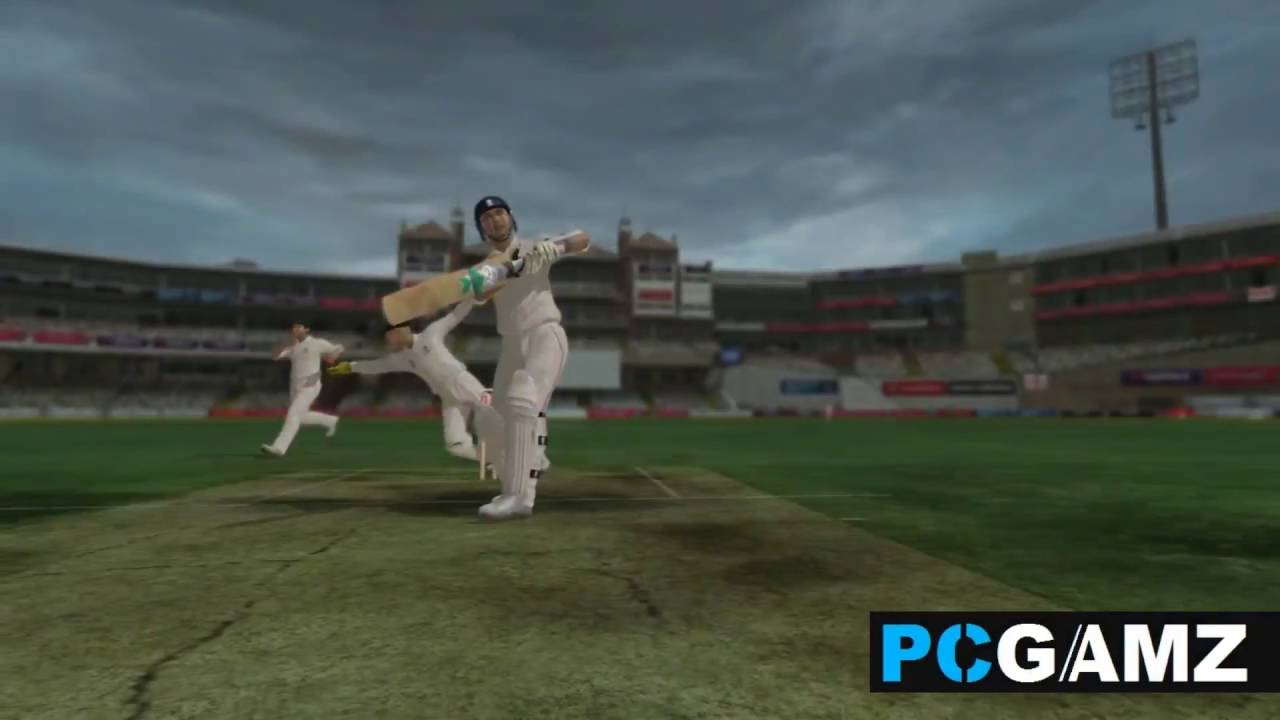 free download ashes cricket 2009 pc game full version compressed
