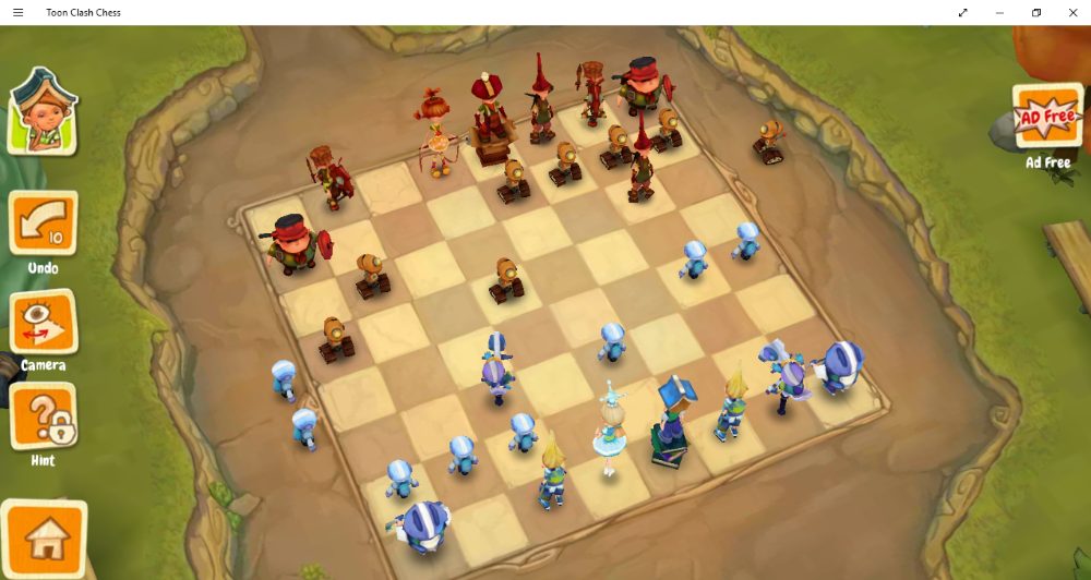 Animated chess games free